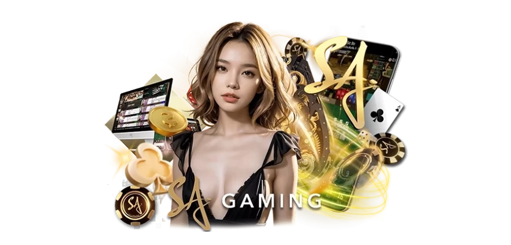 07/05/24 นางแบบ/ไพ่/ชิพ SA GAMING ค่ายเกมคาสิโนออนไลน์ บนเว็บตรงไม่ผ่านคนกลาง