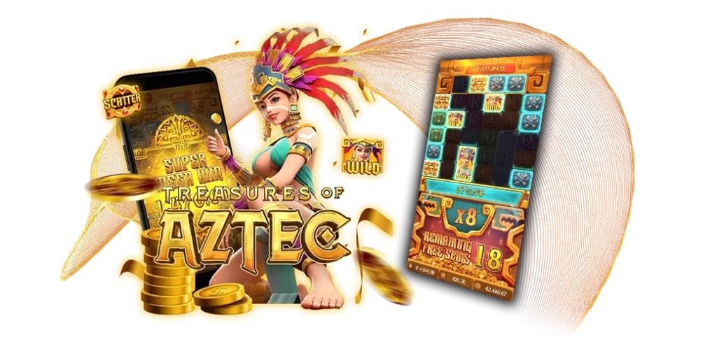 14/05/24 การ์จูน/มือถือ Treasures of Aztec เกมสาวถ้ำ จากค่าย PG SLOT ที่ยอดฮิตตลอดกาล