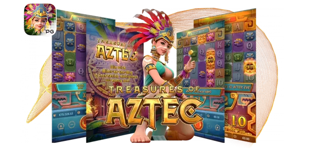 14/05/24 การ์ตูน/ตัวดกม Treasures of Aztec เกมสาวถ้ำ จากค่าย PG SLOT ที่ยอดฮิตตลอดกาล